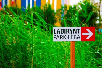 Labirynt Park