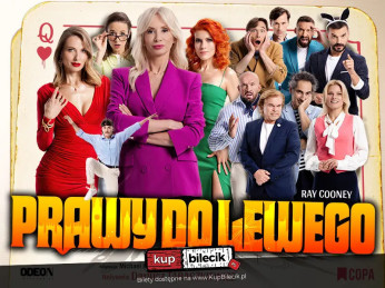 Myślenice Wydarzenie Spektakl Prawy do lewego