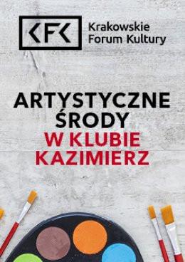 Kraków Wydarzenie Inne wydarzenie Artystyczne środy w Klubie Kazimierz. Malowanie na drewnie - 8 maja (bilet studencki)