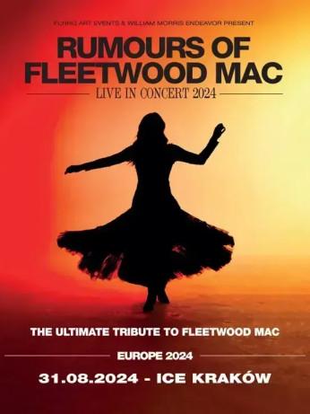 Kraków Wydarzenie Koncert Rumours of Fleetwood Mac