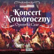 Kraków Wydarzenie Koncert Operetki Czar - Koncert Noworoczny