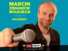 Kraków Wydarzenie Stand-up Nowy program 2024 "Szczerze"