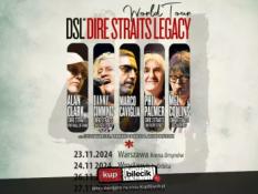 Kraków Wydarzenie Koncert DIRE STRAITS LAGACY ,,World Tour".