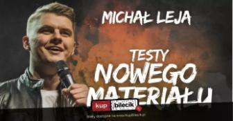 Wieliczka Wydarzenie Stand-up TESTY nowego programu