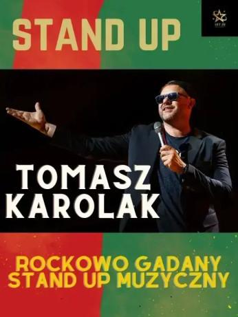 Wieliczka Wydarzenie Stand-up Tomasz Karolak Stand Up - 50 i co?