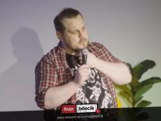 Kraków Wydarzenie Stand-up Zbychu Grabowski - Testy nowego materiału II termin