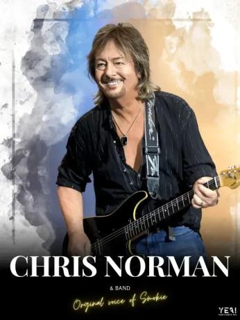 Kraków Wydarzenie Koncert Chris Norman &Band
