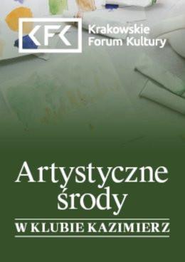 Kraków Wydarzenie Inne wydarzenie Artystyczne środy | Maj z akwarelą