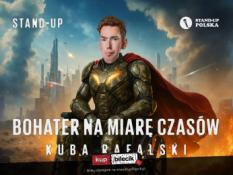 Kraków Wydarzenie Stand-up Bohater na miarę czasów