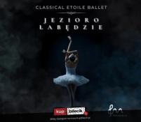 Kraków Wydarzenie Spektakl Pierwsza trasa baletowa w Polsce