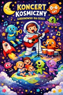 Kraków Wydarzenie Inne wydarzenie KOSMOdyskoteka 6+