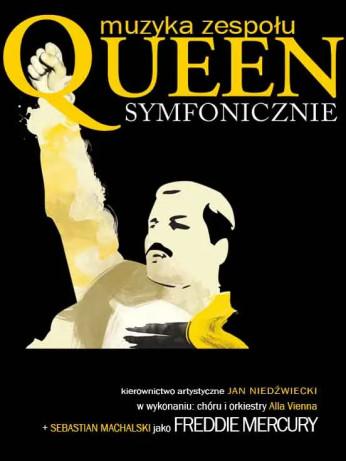 Kraków Wydarzenie Koncert QUEEN SYMFONICZNIE z wielką orkiestrą w Krakowie!