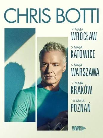 Kraków Wydarzenie Koncert Chris Botti